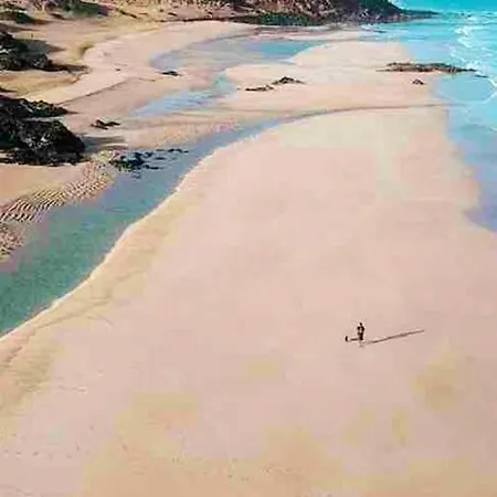 Charming With Sea View In El Roque, Private Pool Villa *