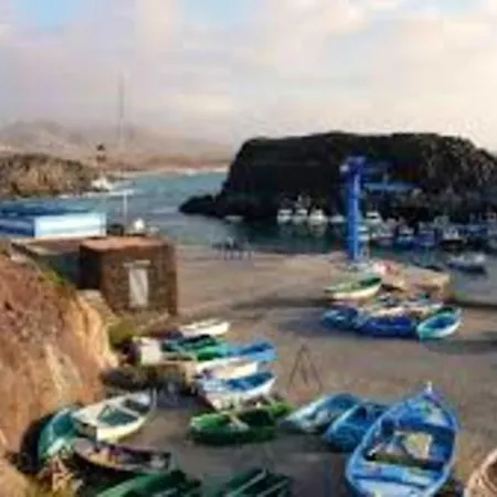 Charming With Sea View In El Roque, Private Pool *