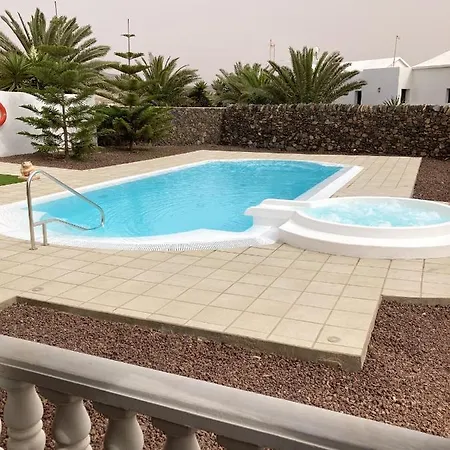Charming With Sea View In El Roque, Private Pool * El Cotillo (Fuerteventura)