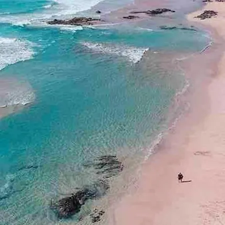 Charming With Sea View In El Roque, Private Pool * El Cotillo (Fuerteventura)