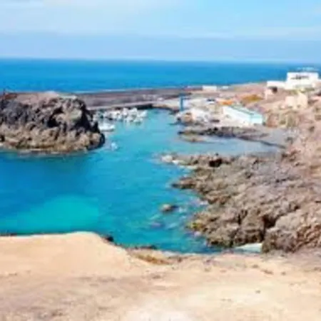 Charming With Sea View In El Roque, Private Pool Villa El Cotillo (Fuerteventura)