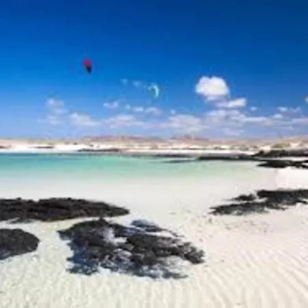 Charming With Sea View In El Roque, Private Pool Villa El Cotillo (Fuerteventura)