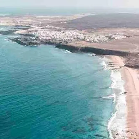 Villa Charming With Sea View In El Roque, Private Pool El Cotillo (Fuerteventura)