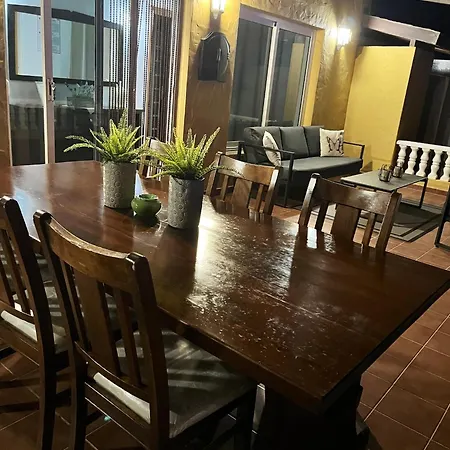 Charming With Sea View In El Roque, Private Pool