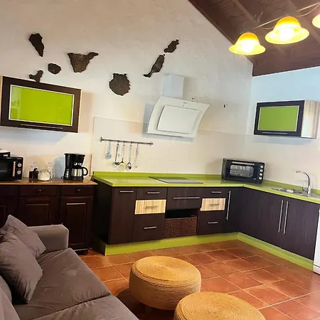 Charming With Sea View In El Roque, Private Pool * El Cotillo (Fuerteventura)