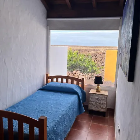 Villa Charming With Sea View In El Roque, Private Pool